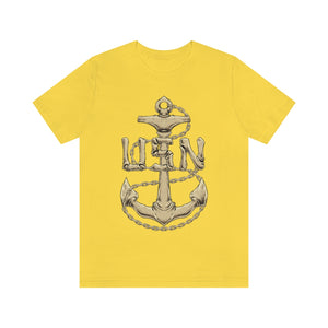 
                  
                    Davy Bones Chief Anchor
                  
                