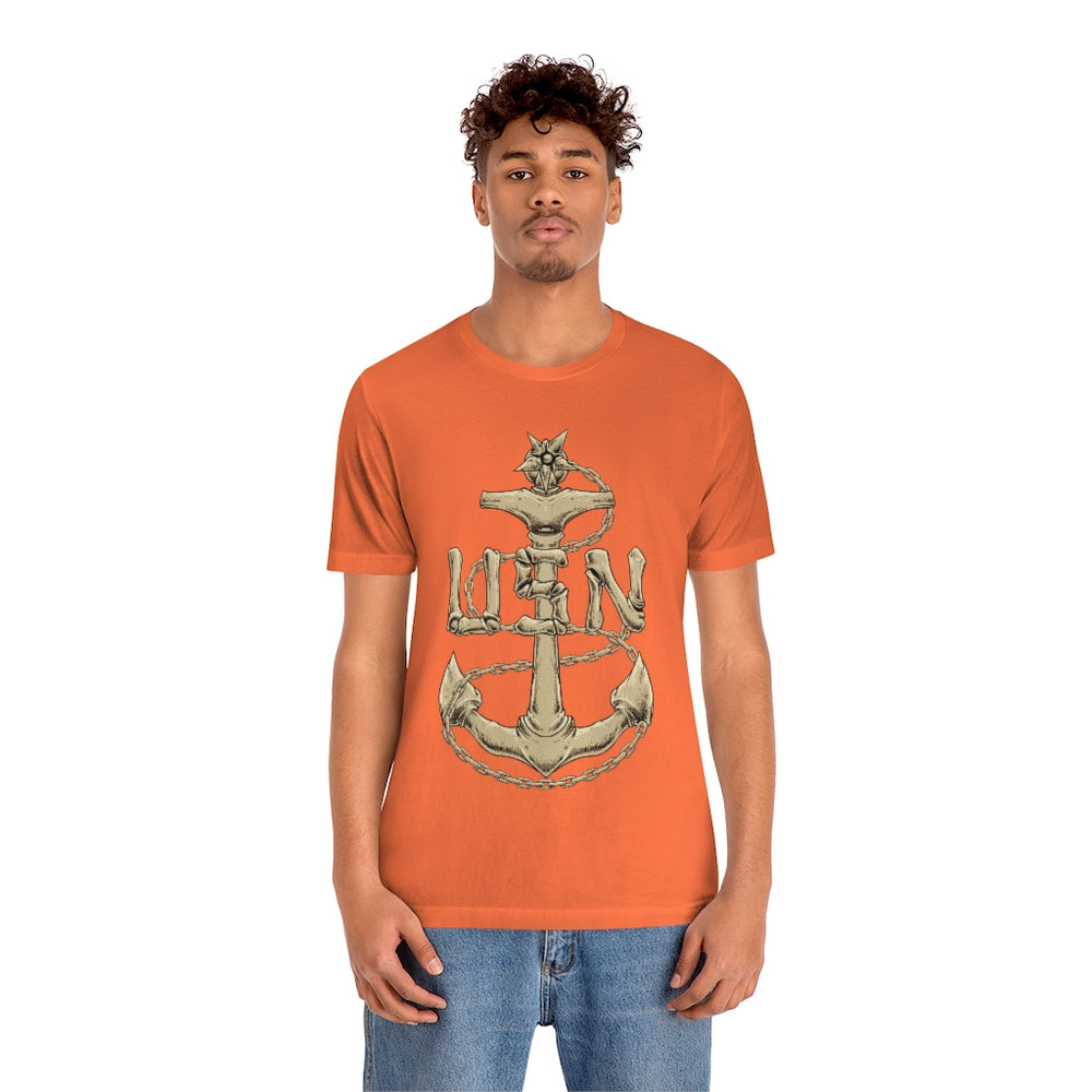 
                  
                    Davy Bones Senior Chief Anchor
                  
                