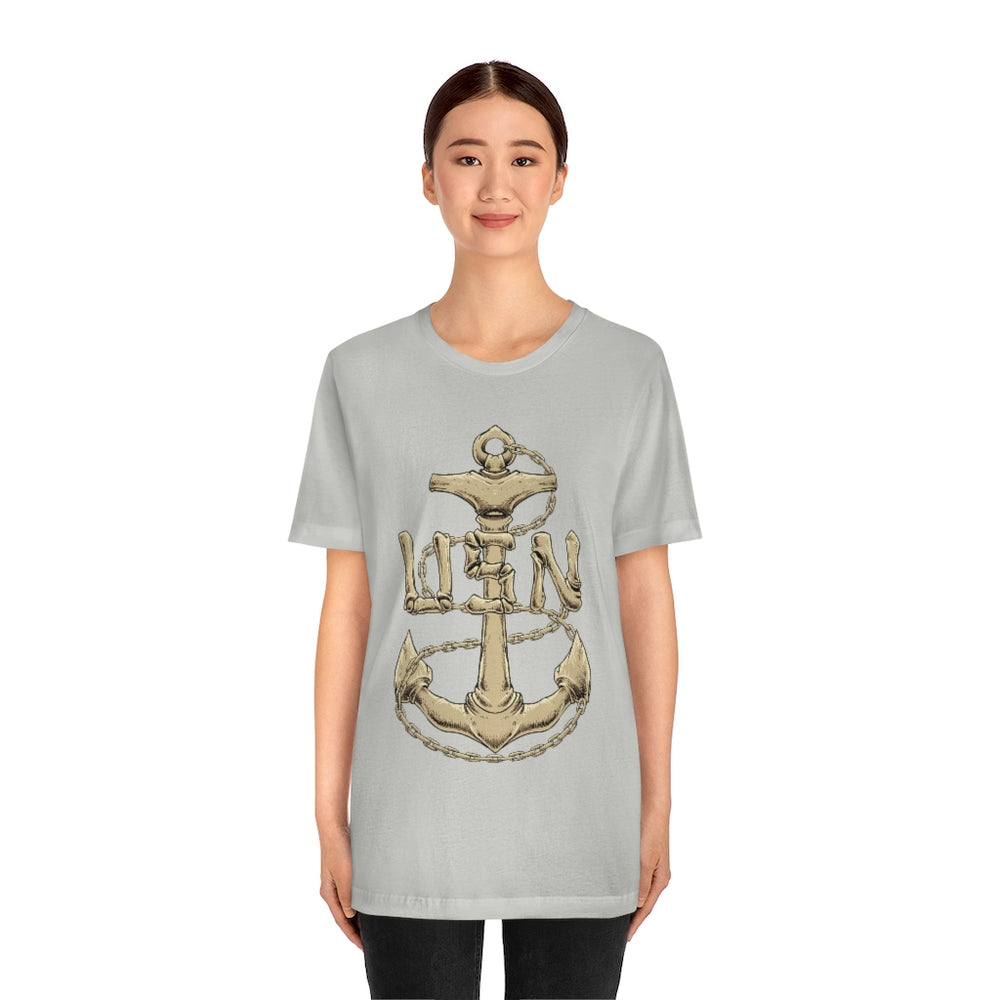 
                  
                    Davy Bones Chief Anchor
                  
                