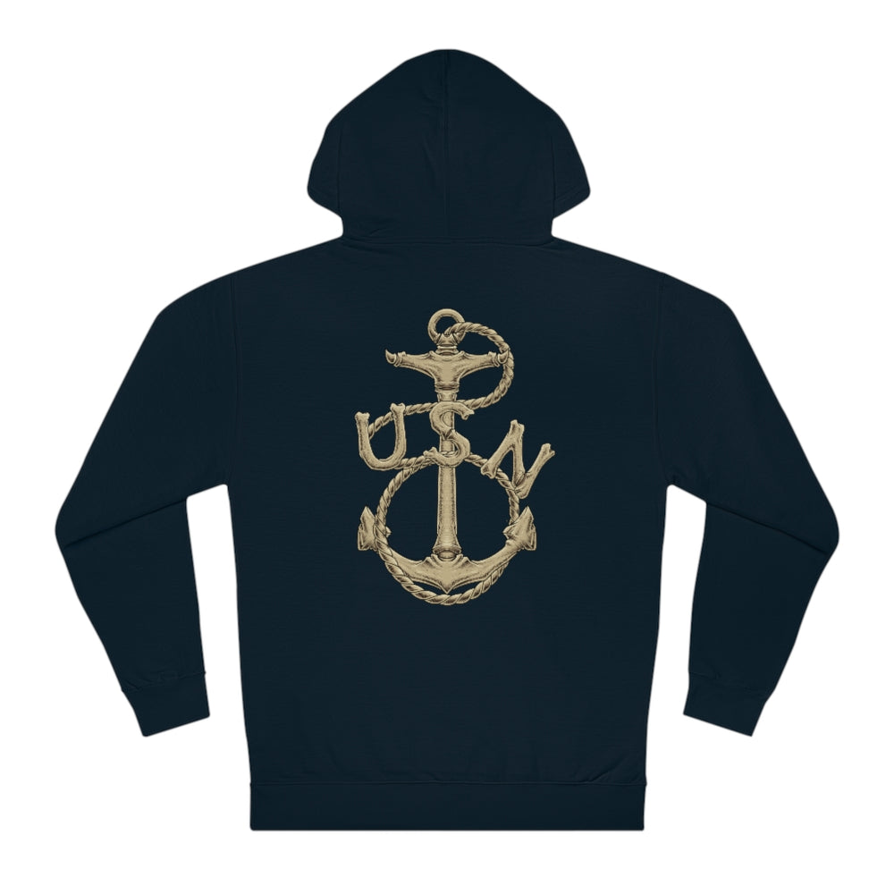 
                  
                    Davy Bones Heritage Anchor Hoodie
                  
                