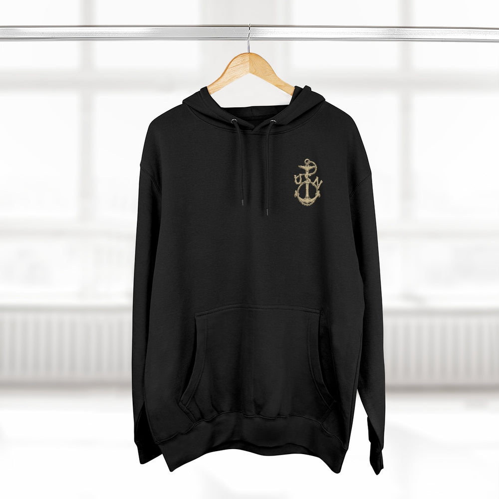 
                  
                    Davy Jones Hoodie
                  
                