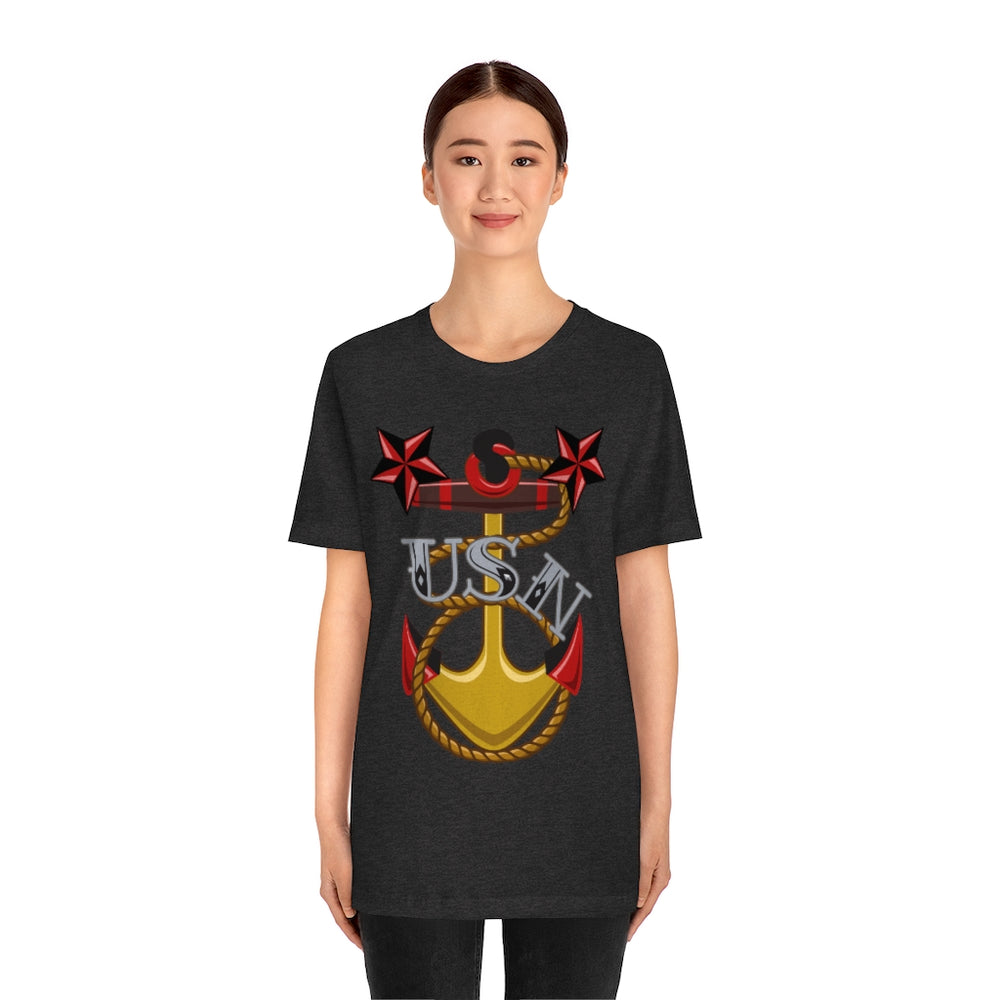 
                  
                    Sailor Jerry Master Chief T-Shirt
                  
                