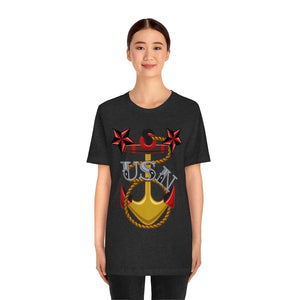 
                  
                    Sailor Jerry Master Chief T-Shirt
                  
                