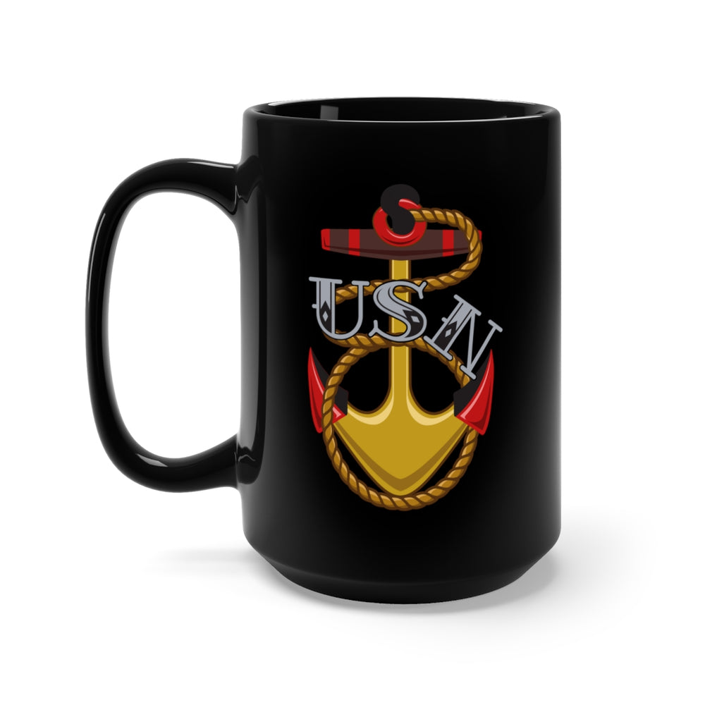 Sailor Jerry Chief Coffee Mug 15oz