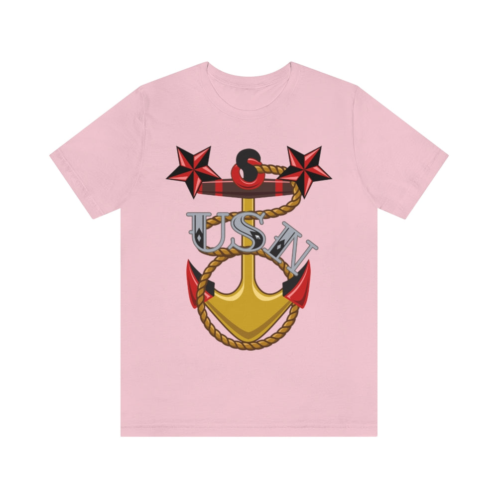 
                  
                    Sailor Jerry Master Chief T-Shirt
                  
                