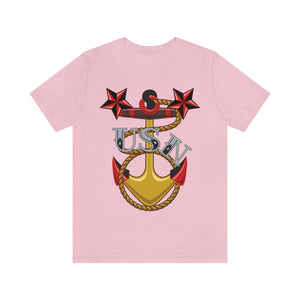 
                  
                    Sailor Jerry Master Chief T-Shirt
                  
                