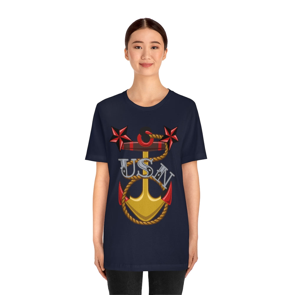 
                  
                    Sailor Jerry Master Chief T-Shirt
                  
                