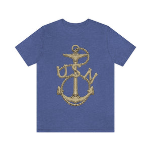 
                  
                    Davy Bones Heritage Anchor
                  
                