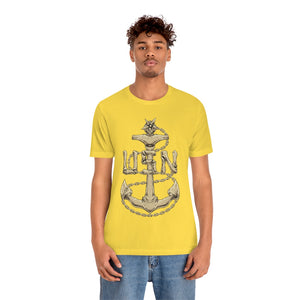 
                  
                    Davy Bones Senior Chief Anchor
                  
                