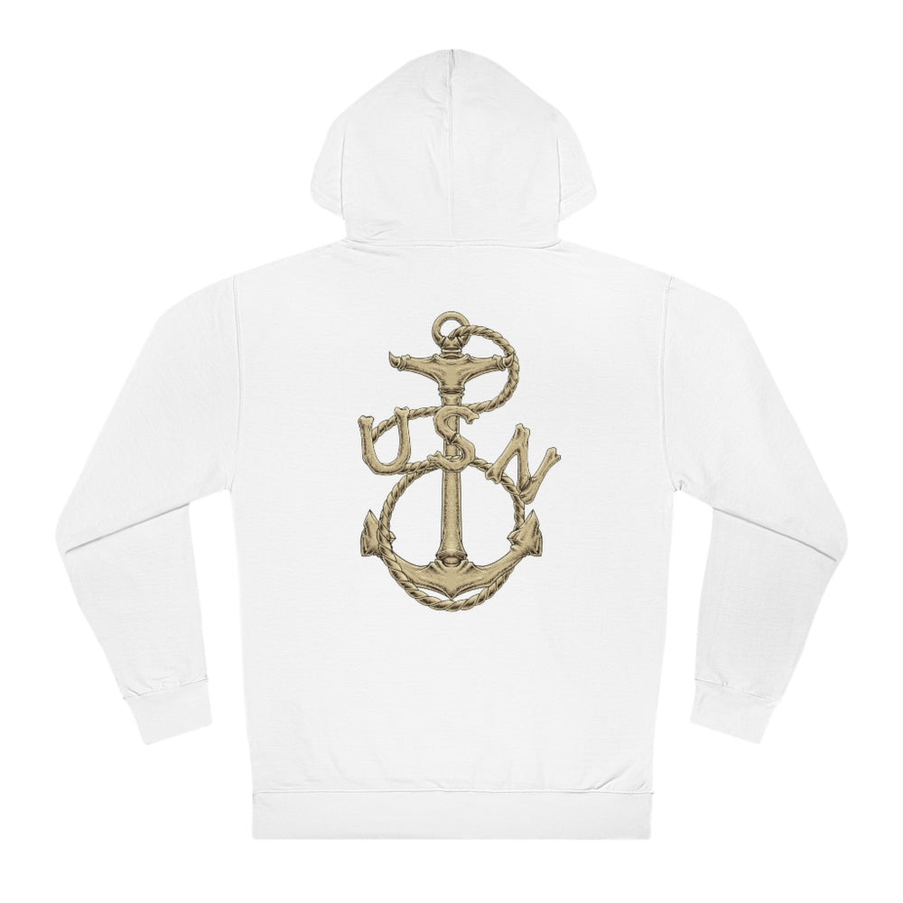 
                  
                    Davy Bones Heritage Anchor Hoodie
                  
                