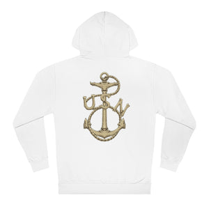 
                  
                    Davy Bones Heritage Anchor Hoodie
                  
                