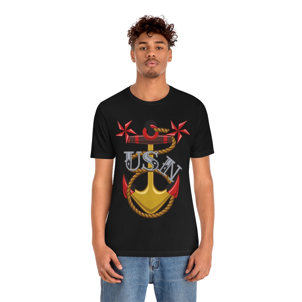 
                  
                    Sailor Jerry Master Chief T-Shirt
                  
                