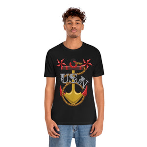 
                  
                    Sailor Jerry Master Chief T-Shirt
                  
                