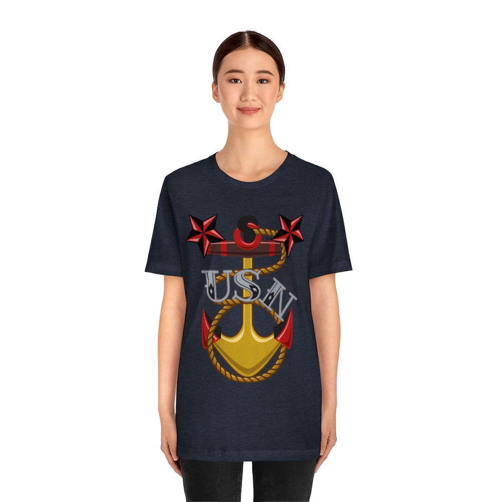 
                  
                    Sailor Jerry Master Chief T-Shirt
                  
                