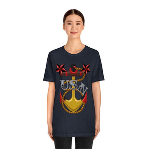 
                  
                    Sailor Jerry Master Chief T-Shirt
                  
                