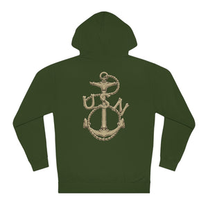 
                  
                    Davy Bones Heritage Anchor Hoodie
                  
                