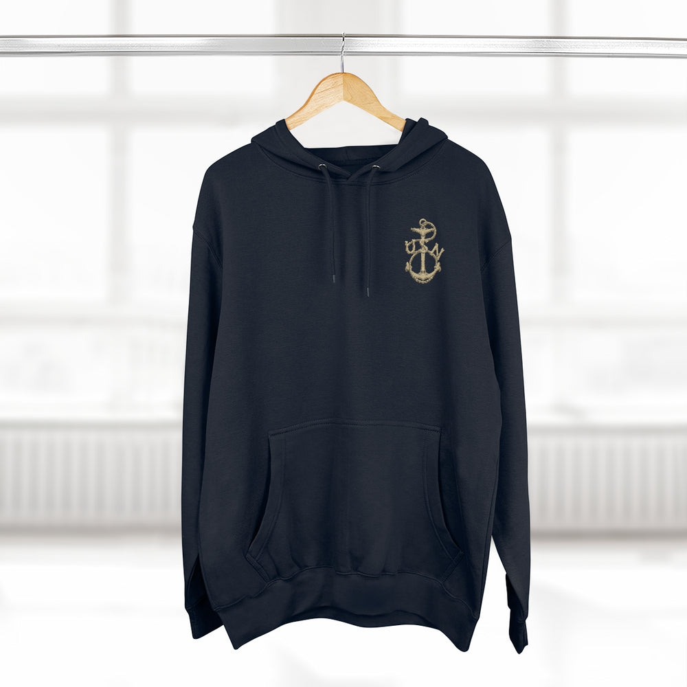 
                  
                    Davy Jones Hoodie
                  
                