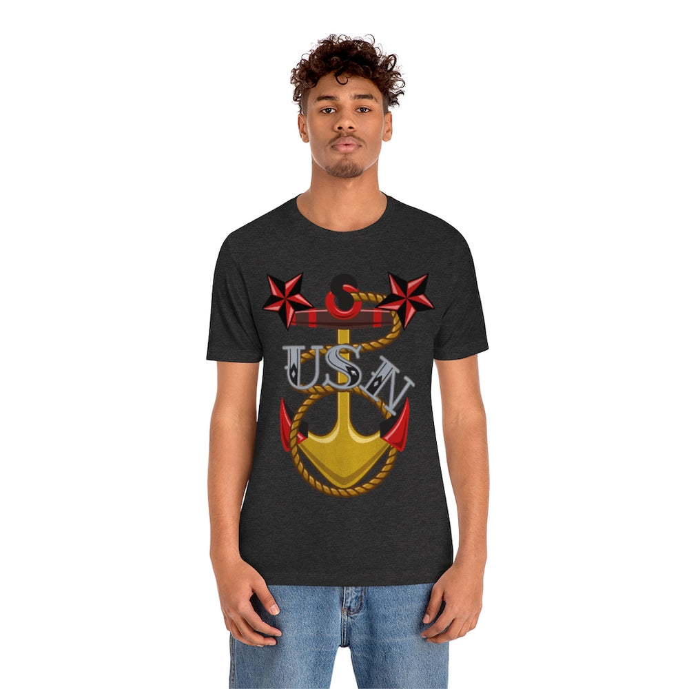 
                  
                    Sailor Jerry Master Chief T-Shirt
                  
                