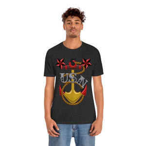 
                  
                    Sailor Jerry Master Chief T-Shirt
                  
                