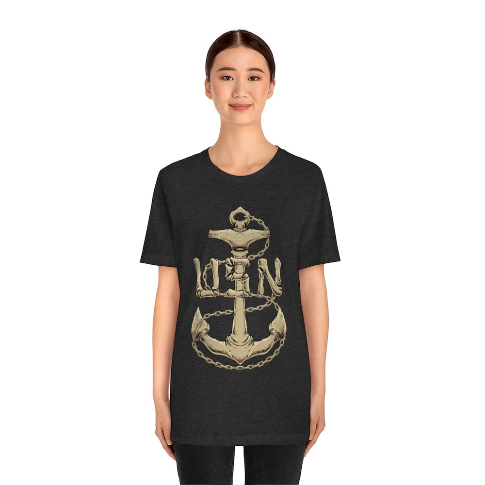 
                  
                    Davy Bones Chief Anchor
                  
                