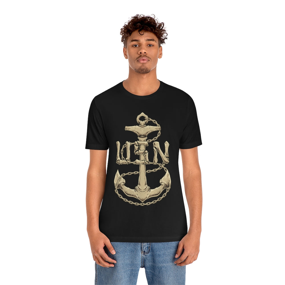 
                  
                    Davy Bones Chief Anchor
                  
                