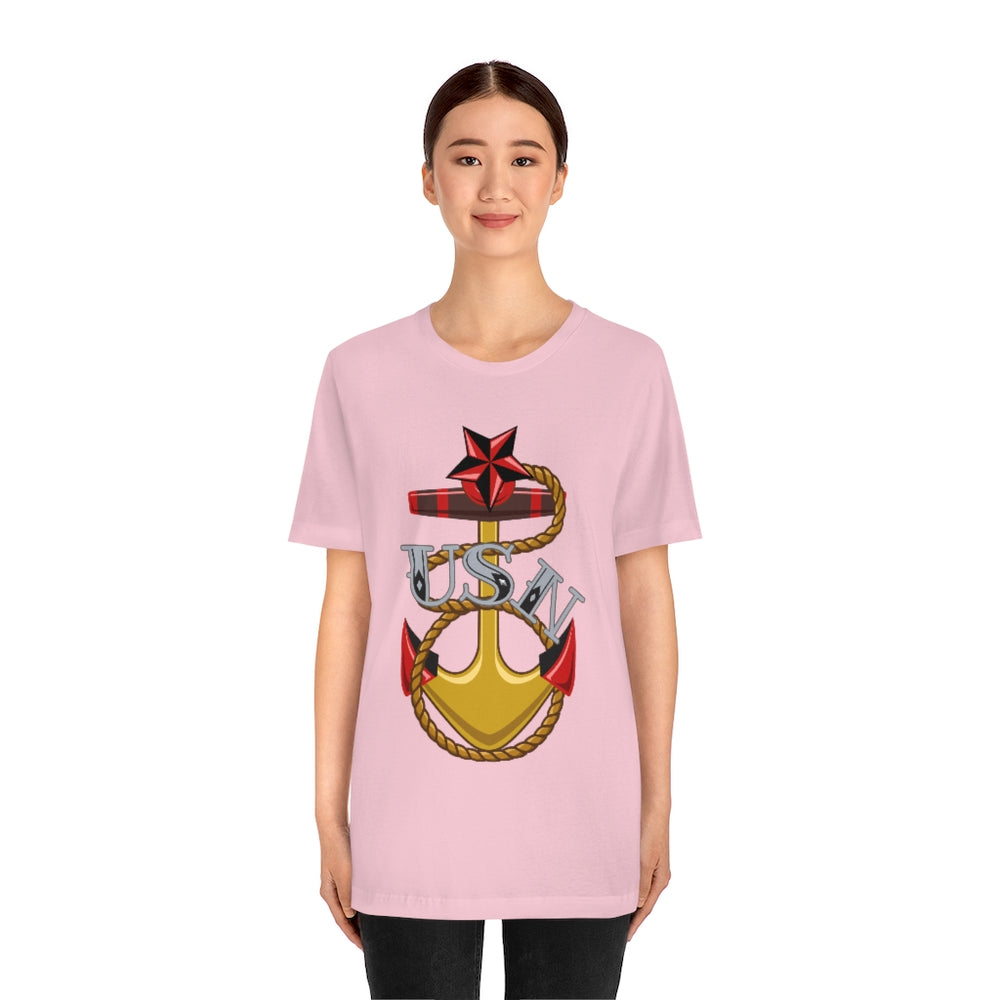 
                  
                    Sailor Jerry Senior Chief T-Shirt
                  
                