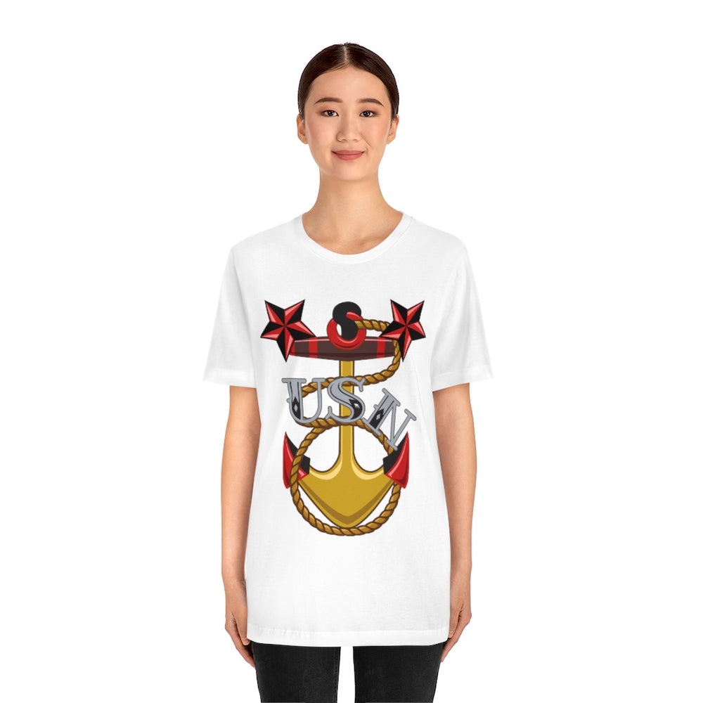 
                  
                    Sailor Jerry Master Chief T-Shirt
                  
                