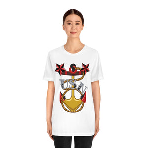 
                  
                    Sailor Jerry Master Chief T-Shirt
                  
                