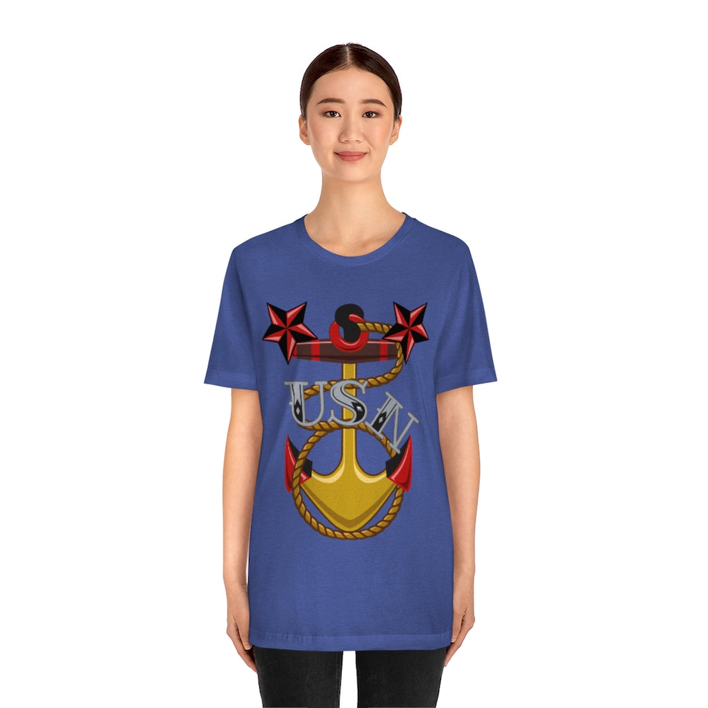 
                  
                    Sailor Jerry Master Chief T-Shirt
                  
                