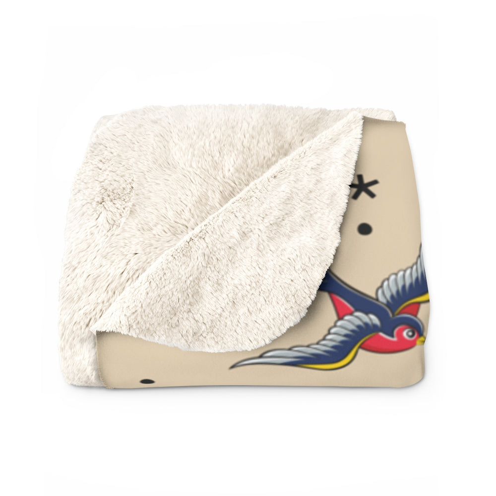
                  
                    Sailor Jerry Sherpa Blanket
                  
                