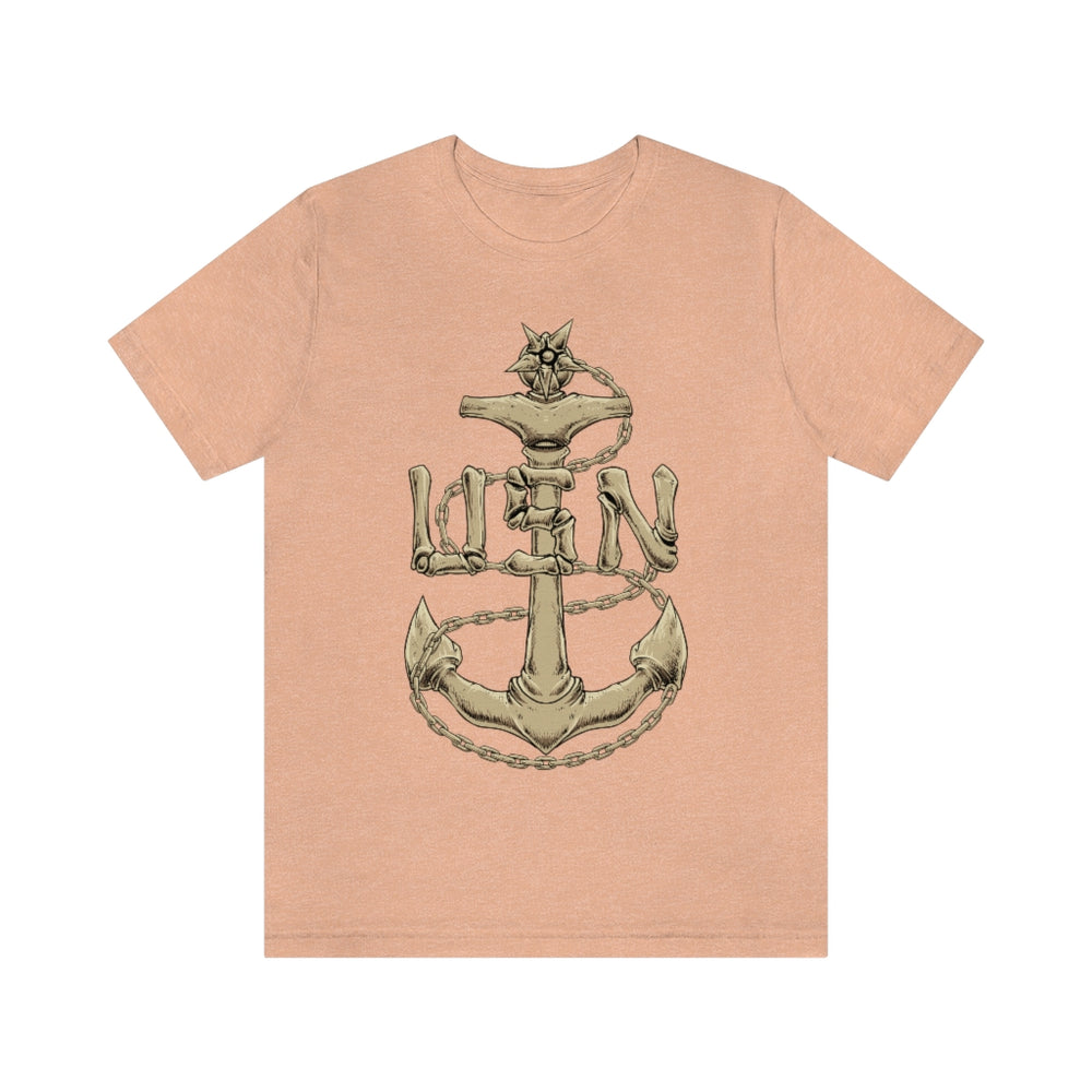 
                  
                    Davy Bones Senior Chief Anchor
                  
                