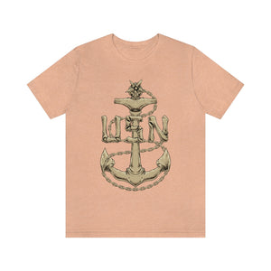 
                  
                    Davy Bones Senior Chief Anchor
                  
                