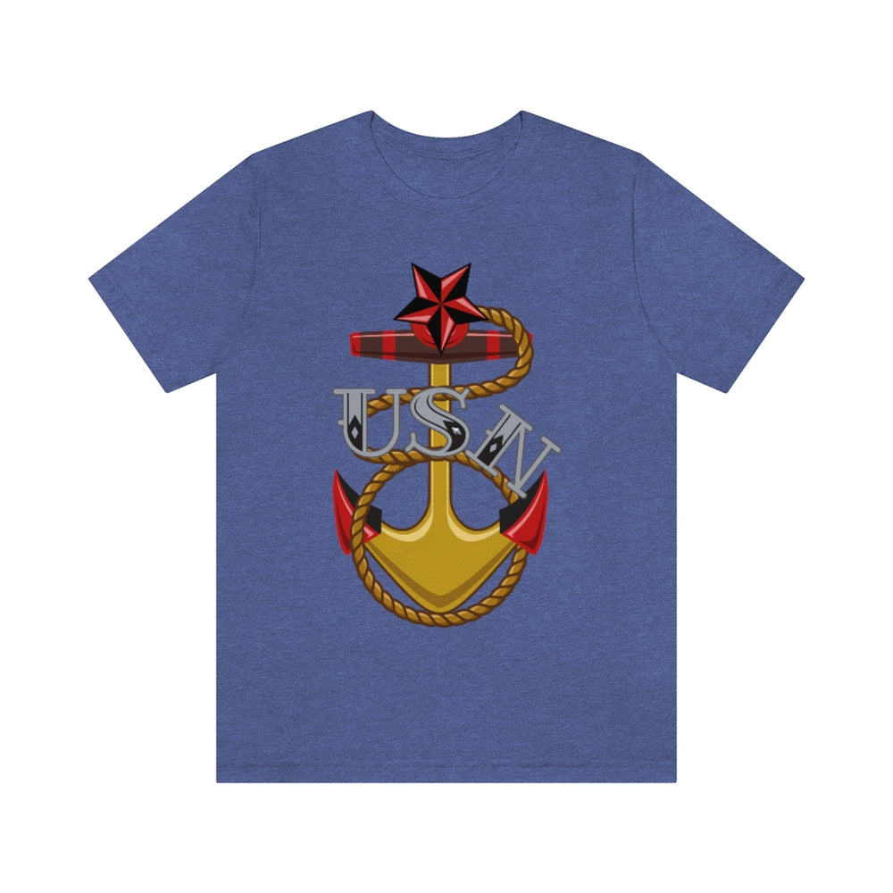
                  
                    Sailor Jerry Senior Chief T-Shirt
                  
                