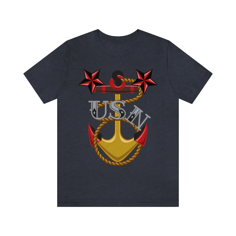 
                  
                    Sailor Jerry Master Chief T-Shirt
                  
                
