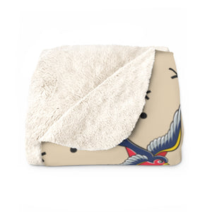 
                  
                    Sailor Jerry Sherpa Blanket
                  
                