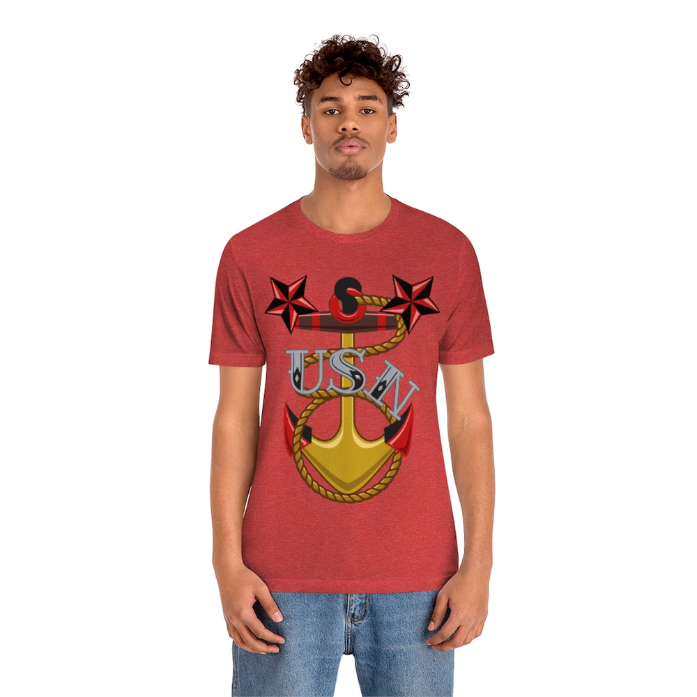 
                  
                    Sailor Jerry Master Chief T-Shirt
                  
                