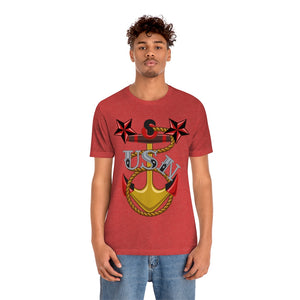 
                  
                    Sailor Jerry Master Chief T-Shirt
                  
                
