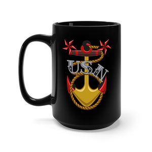 
                  
                    Sailor Jerry Master Chief Coffee Mug 15oz
                  
                