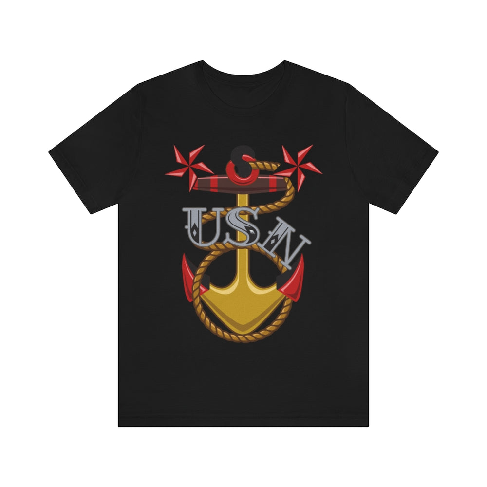 
                  
                    Sailor Jerry Master Chief T-Shirt
                  
                