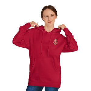 
                  
                    Davy Bones Heritage Anchor Hoodie
                  
                