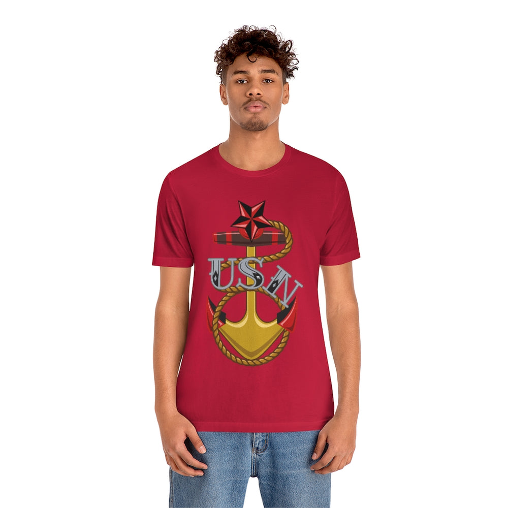 
                  
                    Sailor Jerry Senior Chief T-Shirt
                  
                