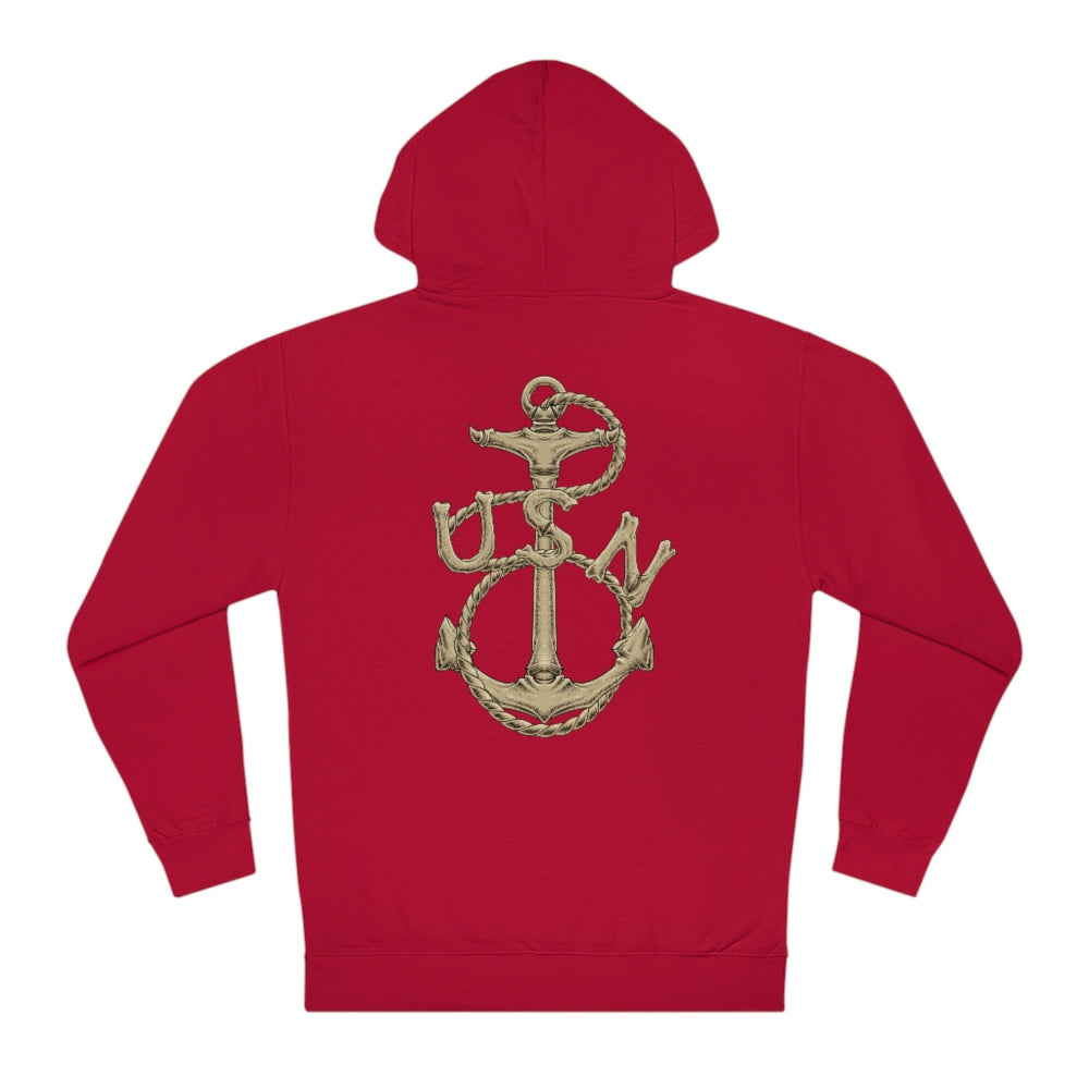
                  
                    Davy Bones Heritage Anchor Hoodie
                  
                