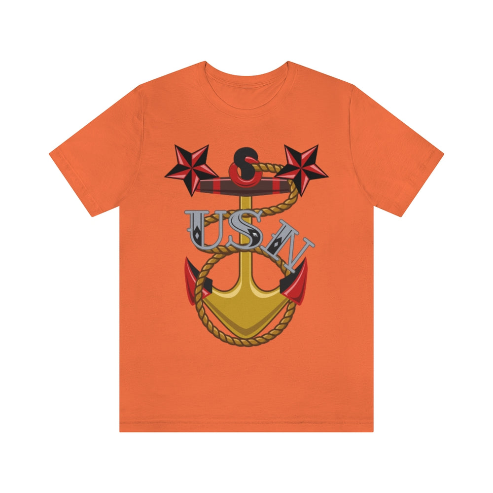 
                  
                    Sailor Jerry Master Chief T-Shirt
                  
                
