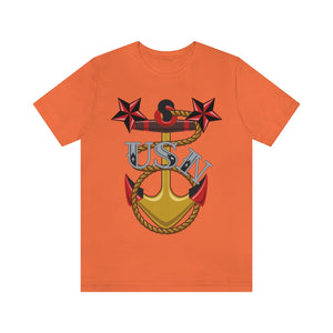 
                  
                    Sailor Jerry Master Chief T-Shirt
                  
                