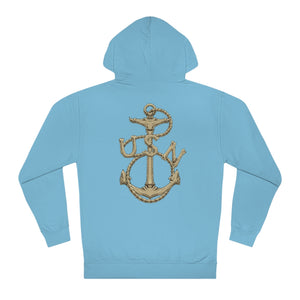 
                  
                    Davy Bones Heritage Anchor Hoodie
                  
                