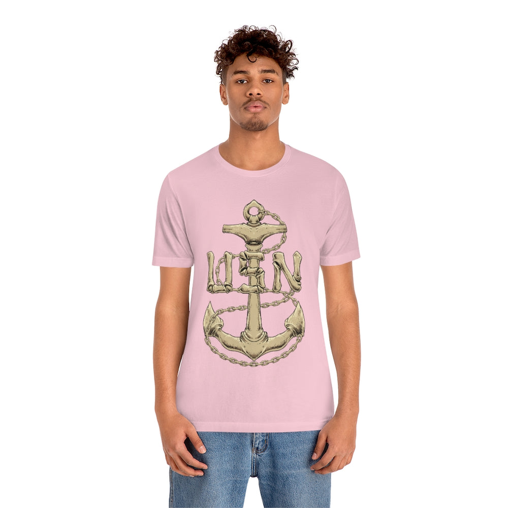 
                  
                    Davy Bones Chief Anchor
                  
                