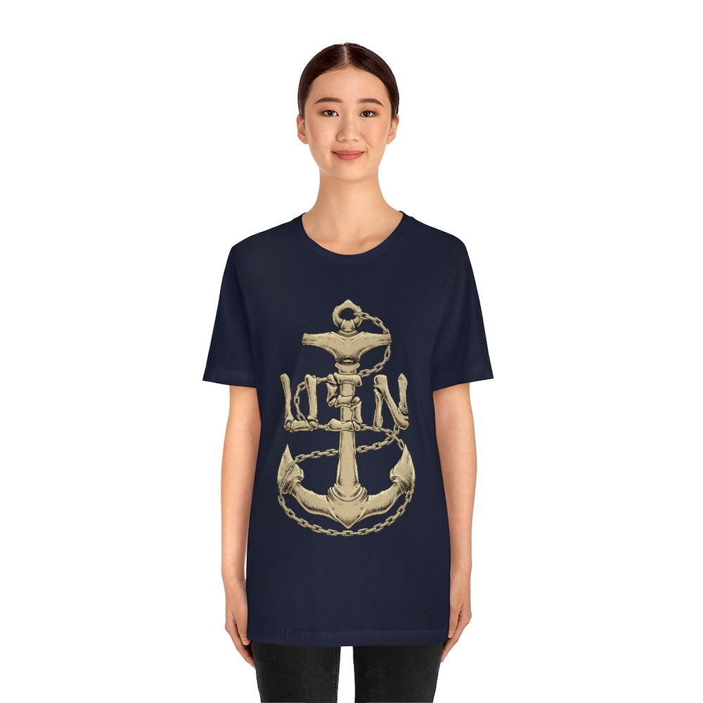 
                  
                    Davy Bones Chief Anchor
                  
                