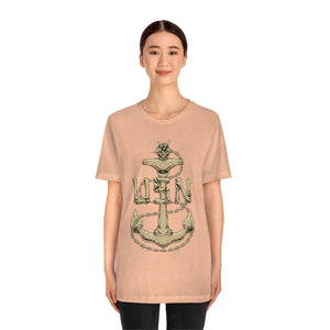 
                  
                    Davy Bones Senior Chief Anchor
                  
                