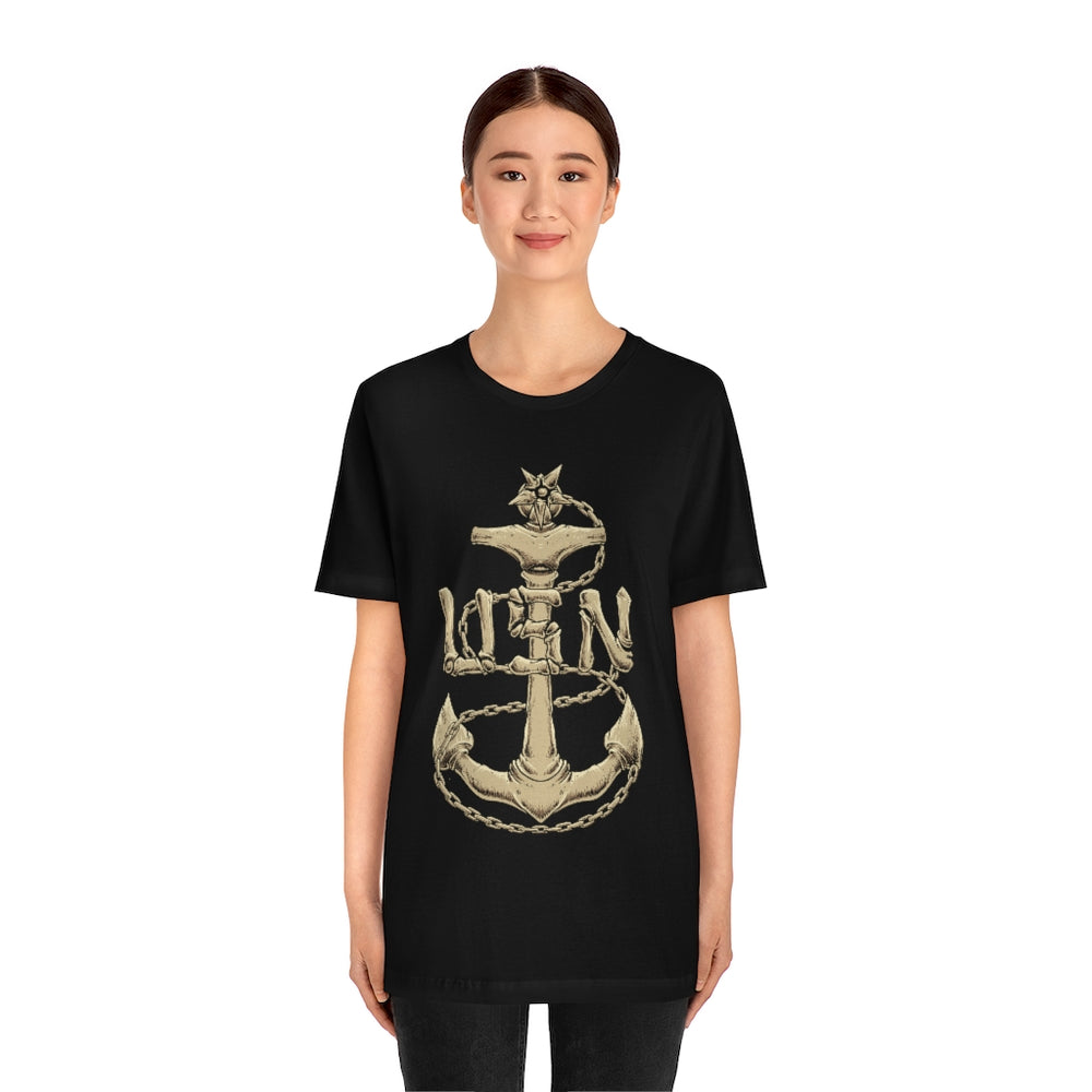 
                  
                    Davy Bones Senior Chief Anchor
                  
                