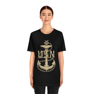 
                  
                    Davy Bones Senior Chief Anchor
                  
                